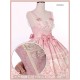 Alice Girl Doll Bed Deluxe JSK and Old Edition JSK(1st Pre-Order/2 Colours/Full Payment Without Shipping)